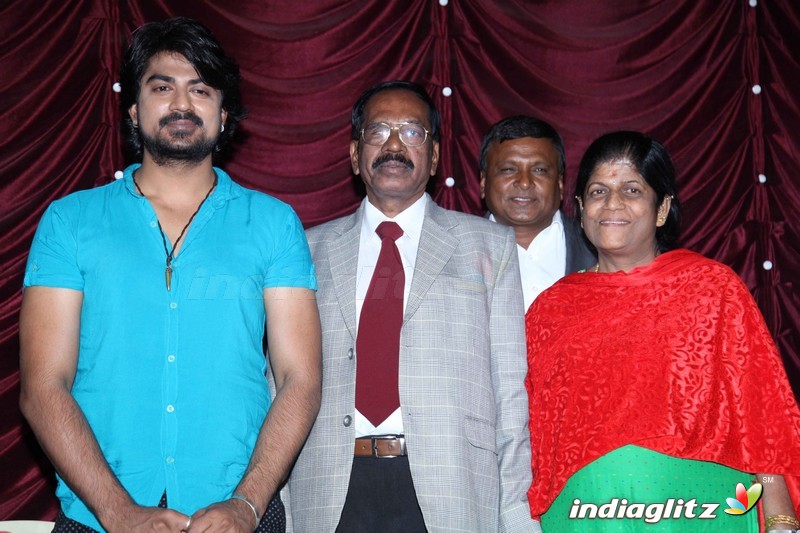 Jalasa Film Teaser Launch