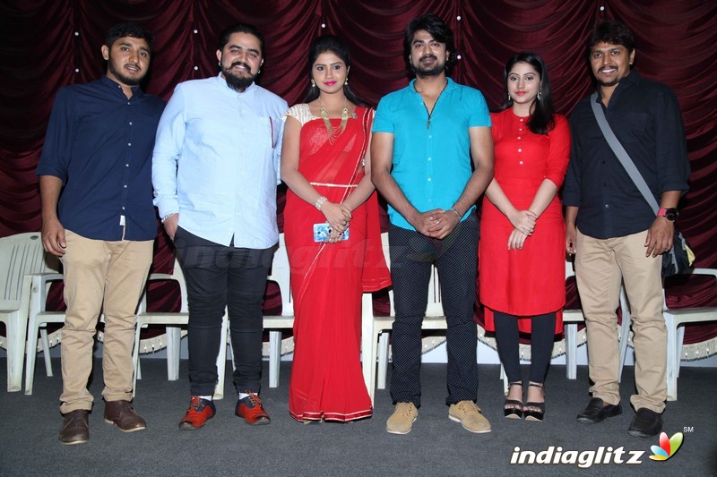 Jalasa Film Teaser Launch