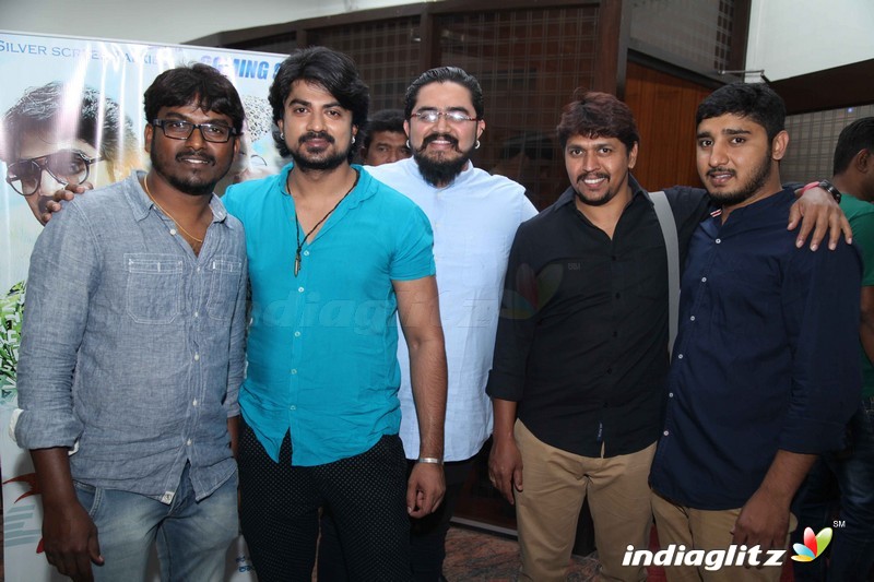 Jalasa Film Teaser Launch