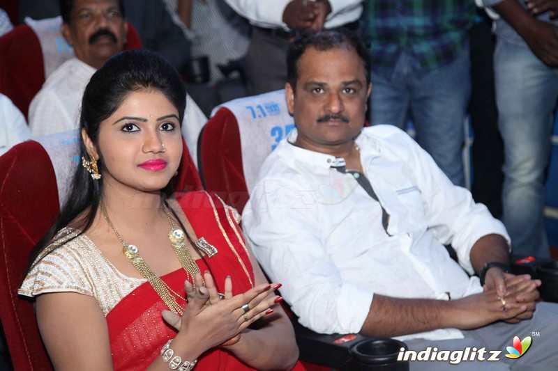 Jalasa Film Teaser Launch