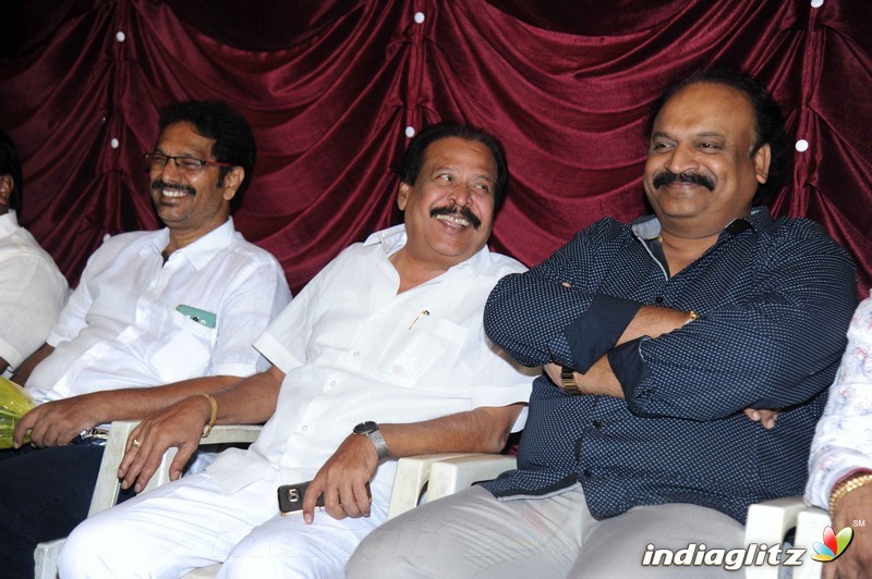 Jana Gana Mana Film Audio Launch