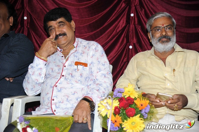 Jana Gana Mana Film Audio Launch