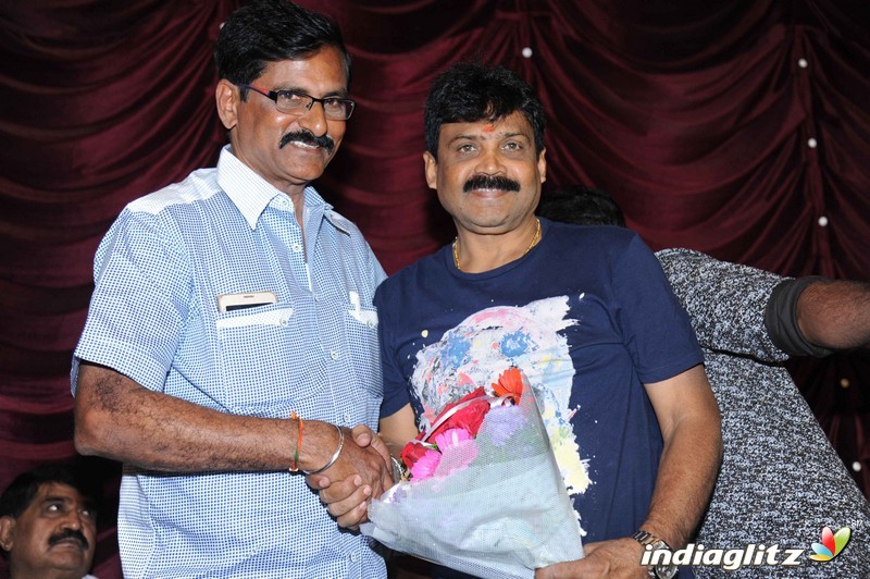 Jana Gana Mana Film Audio Launch