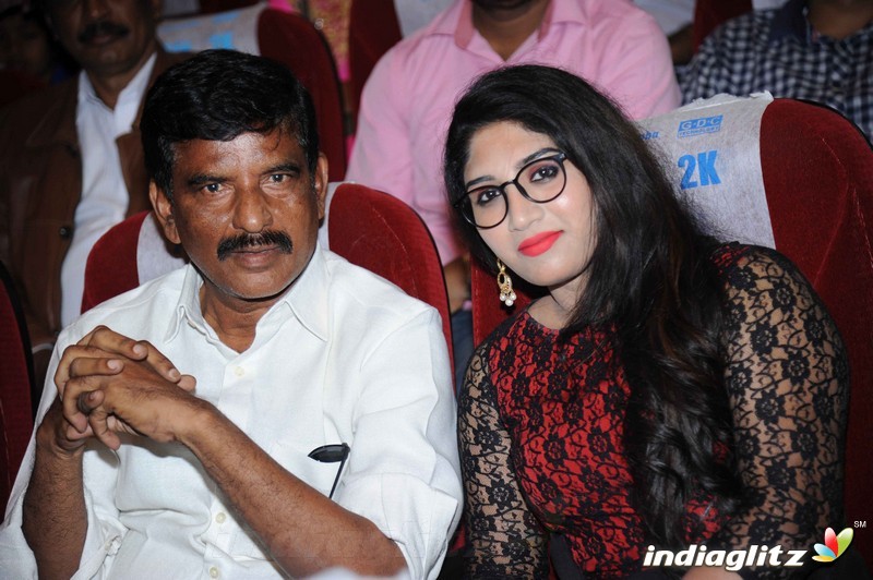 Jana Gana Mana Film Audio Launch