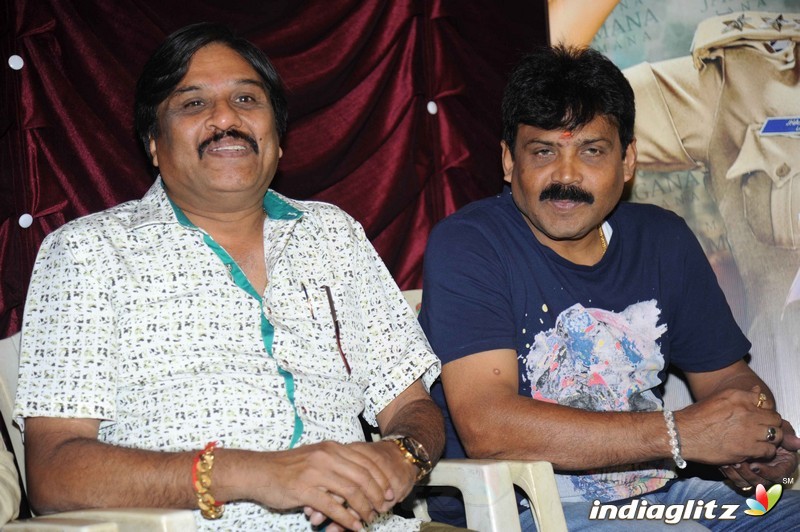 Jana Gana Mana Film Audio Launch