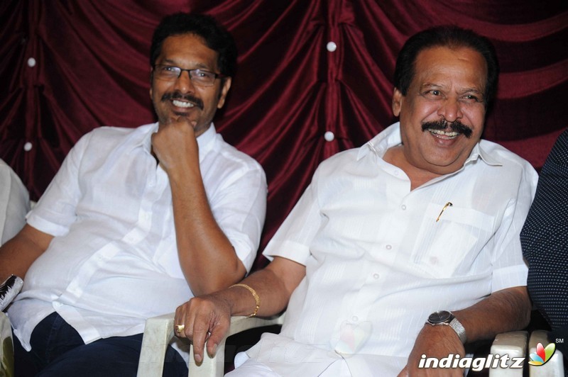 Jana Gana Mana Film Audio Launch