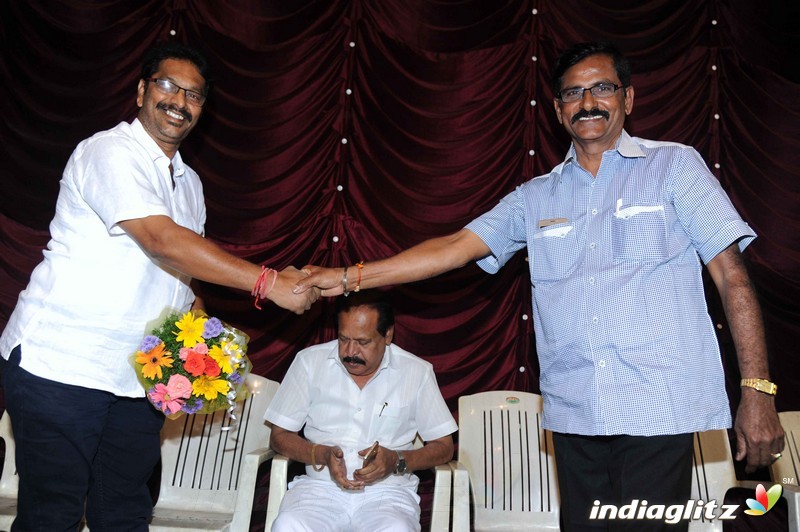 Jana Gana Mana Film Audio Launch