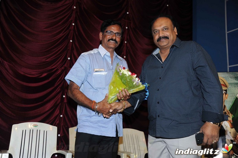 Jana Gana Mana Film Audio Launch