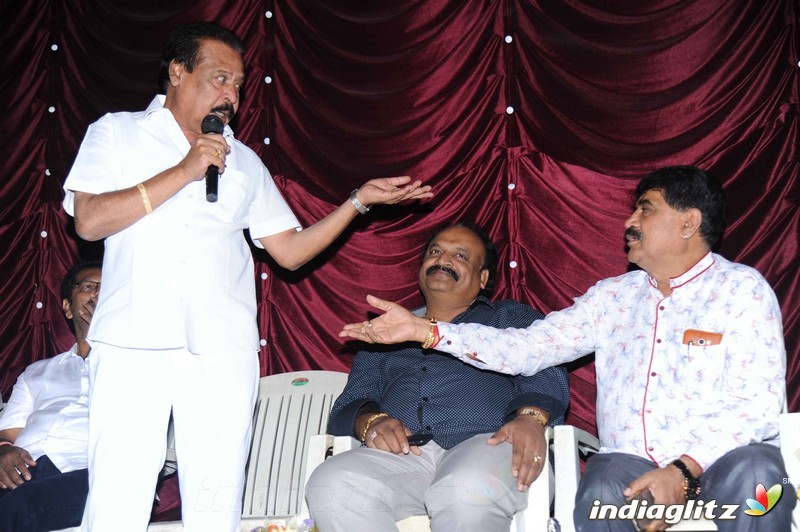 Jana Gana Mana Film Audio Launch