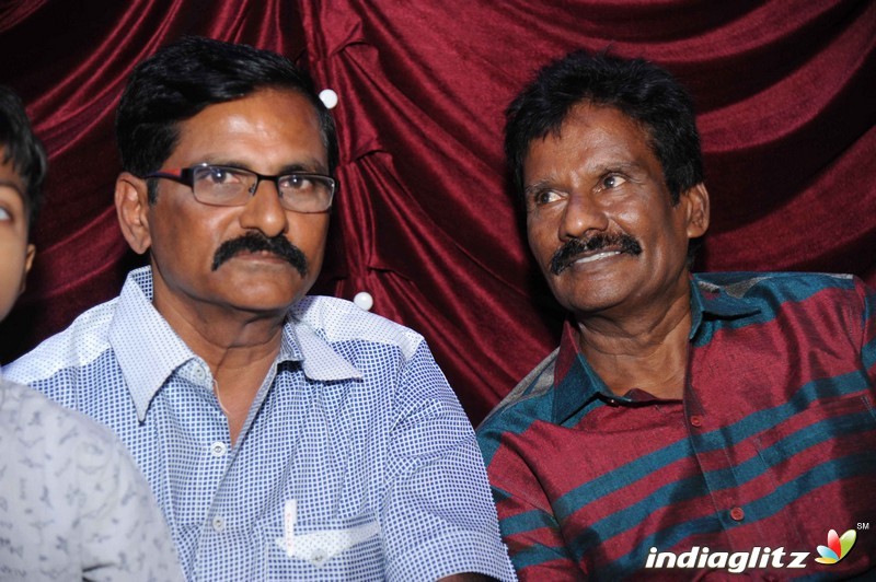 Jana Gana Mana Film Audio Launch