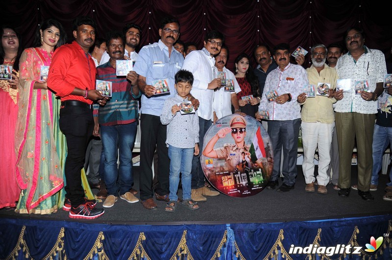 Jana Gana Mana Film Audio Launch