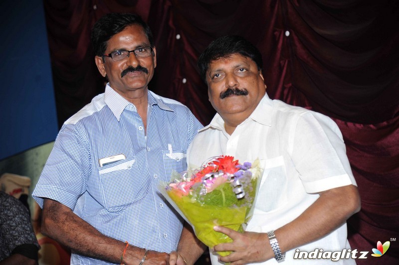 Jana Gana Mana Film Audio Launch