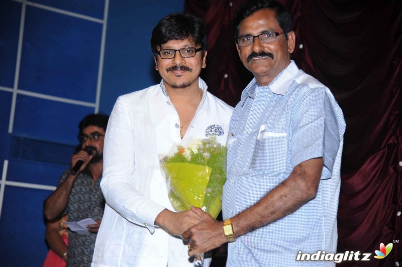 Jana Gana Mana Film Audio Launch