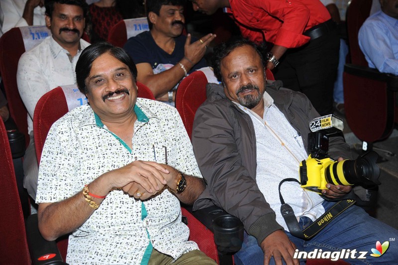 Jana Gana Mana Film Audio Launch