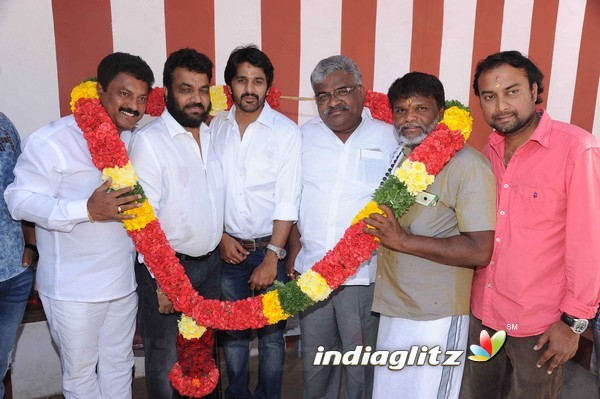 'Jan Dhan' Movie Launch