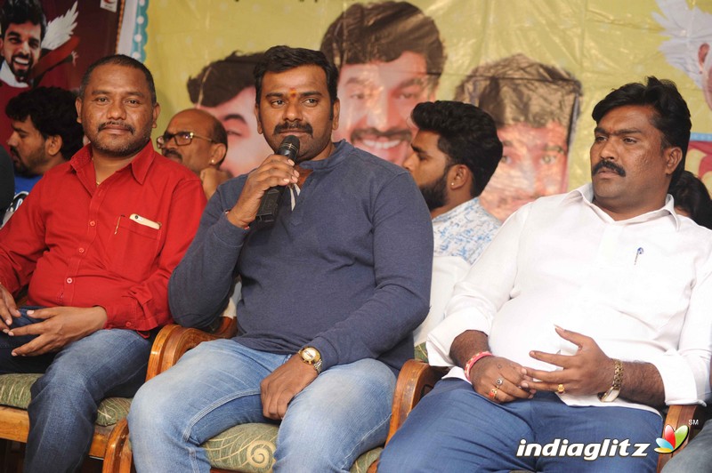 'Jantar Mantar' Film Press Meet