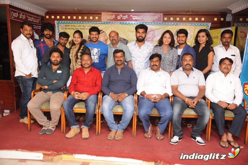 'Jantar Mantar' Film Press Meet