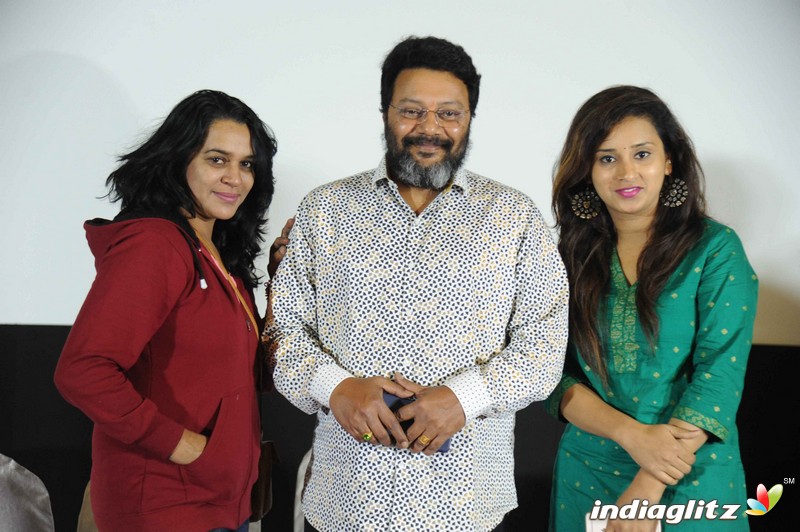 'Java' Film Press Meet