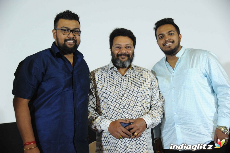 'Java' Film Press Meet