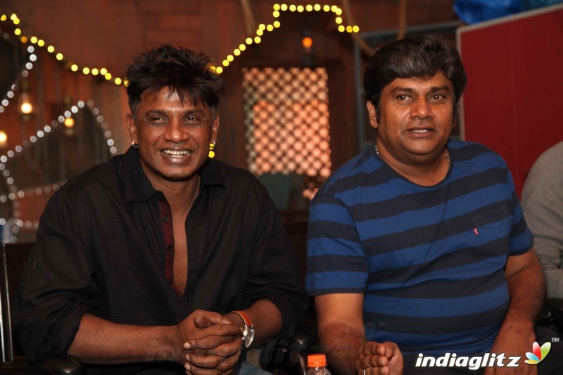 Johnny Johnny Yes Papa Film Shooting Press Meet