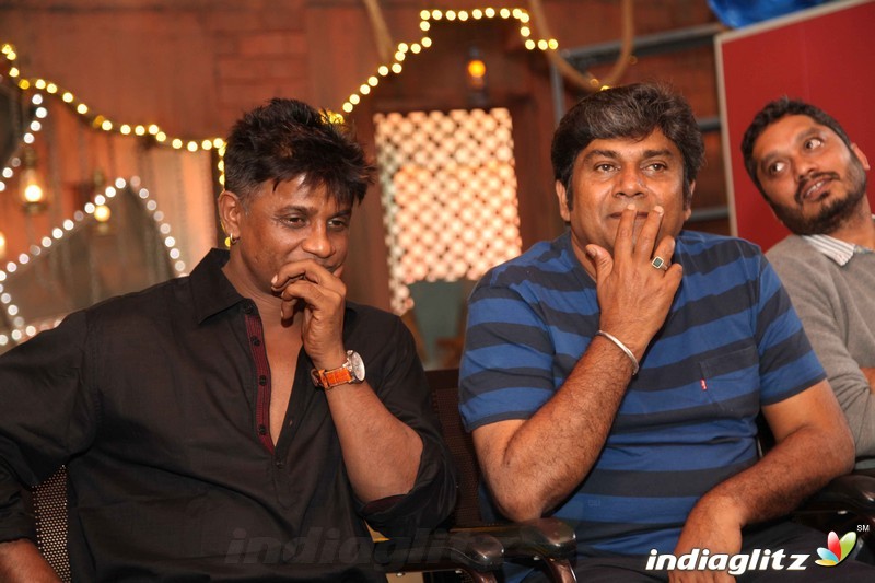 Johnny Johnny Yes Papa Film Shooting Press Meet