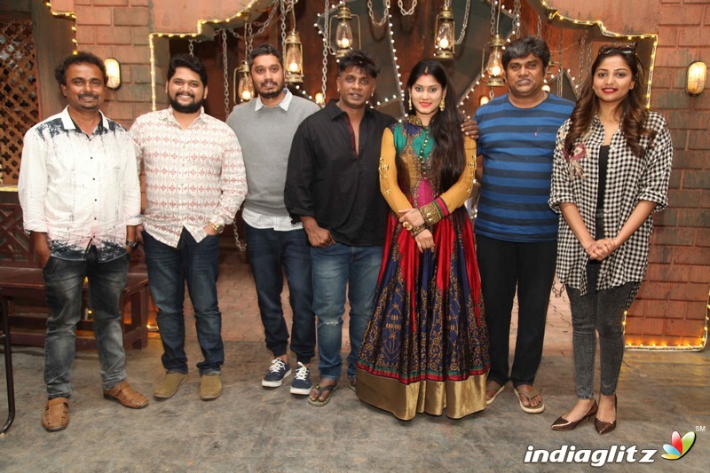 Johnny Johnny Yes Papa Film Shooting Press Meet