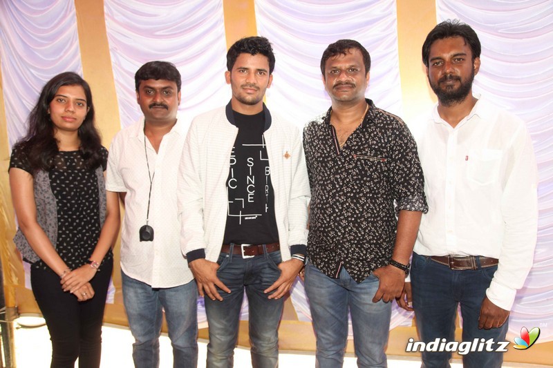 Jotheyagi Film Launch Press Meet