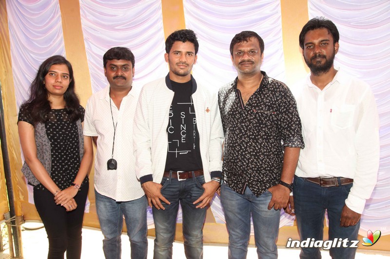 Jotheyagi Film Launch Press Meet