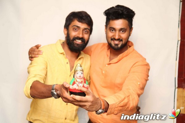 'Karaali' Film Press Meet