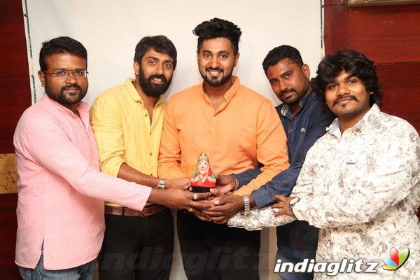 'Karaali' Film Press Meet