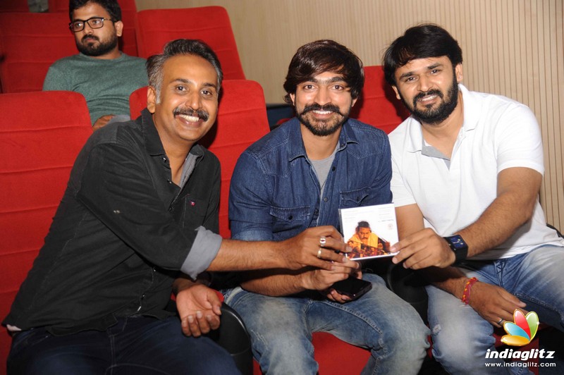 Kattu Kathe Film Audio Launch