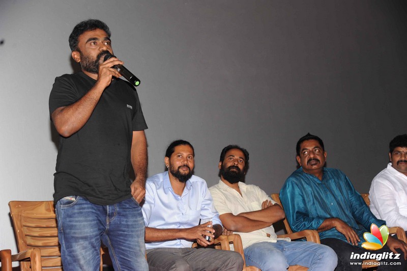 Kattu Kathe Film Audio Launch