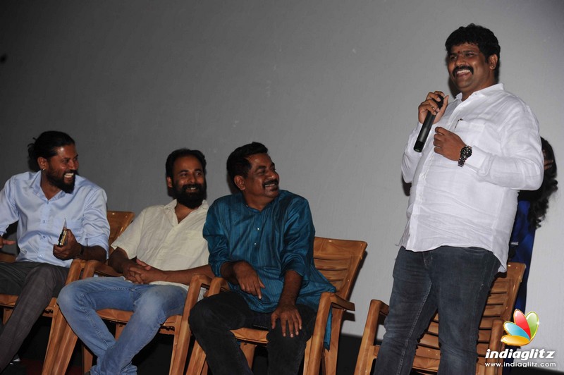 Kattu Kathe Film Audio Launch