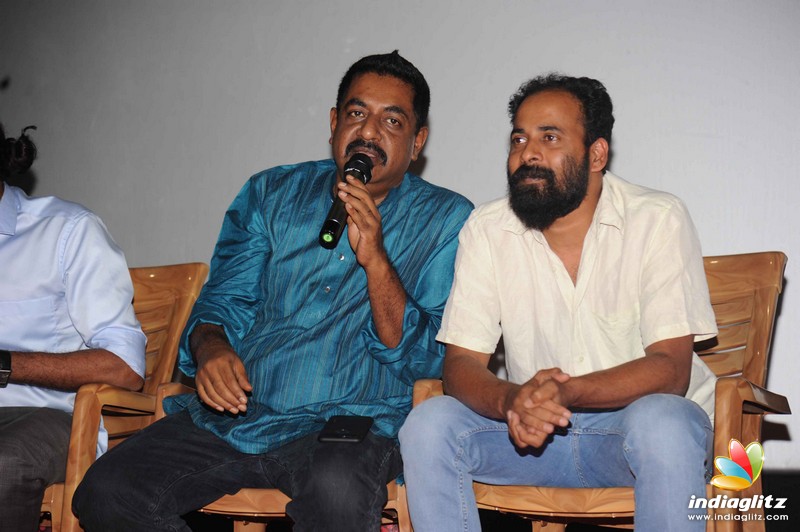 Kattu Kathe Film Audio Launch