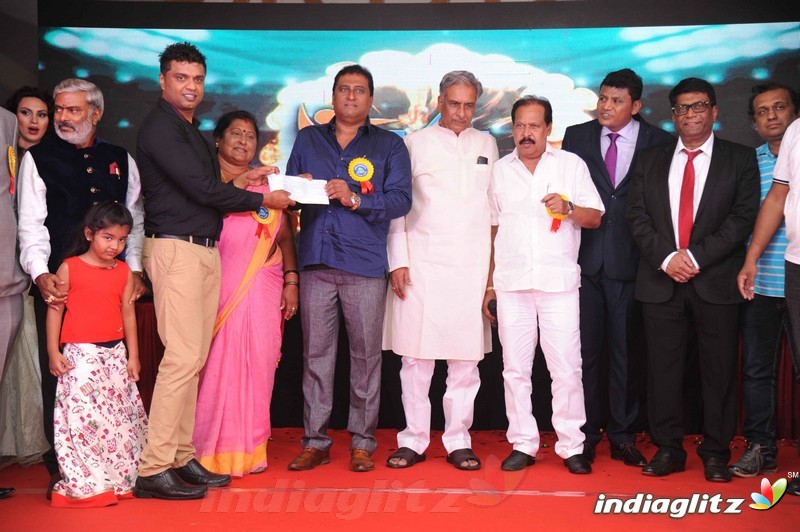 Celebrity Kabbaddi League ( CKL) Logo Launch Press Meet