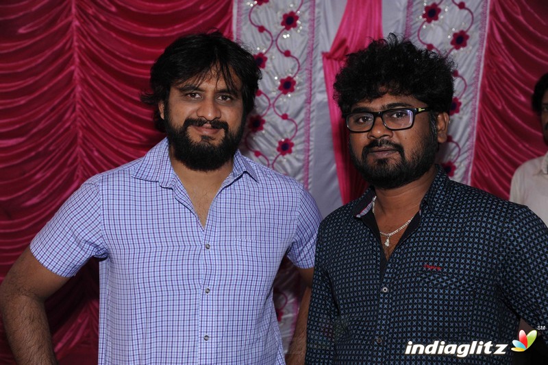 Kavaludaare Film Launch Press Meet