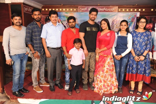 Kadhal Film Press Meet