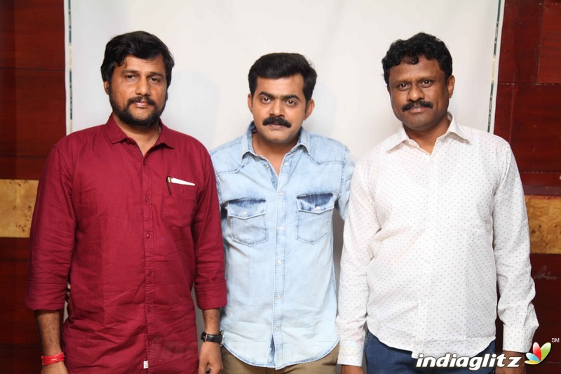 Kaivalya Film Press Meet