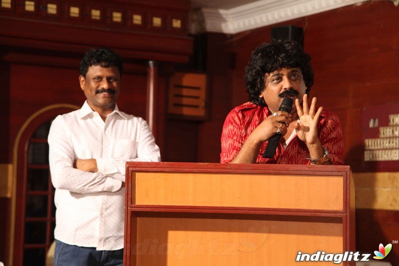 Kaivalya Film Press Meet