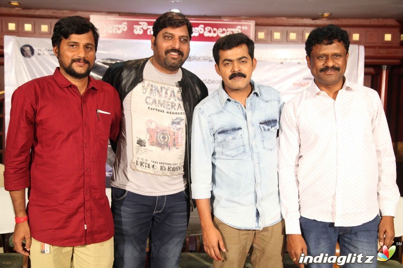 Kaivalya Film Press Meet