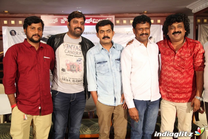 Kaivalya Film Press Meet