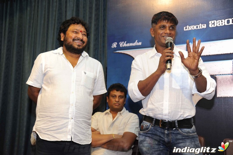 Kanaka Teaser Launch Press Meet