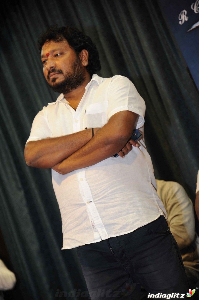 Kanaka Teaser Launch Press Meet