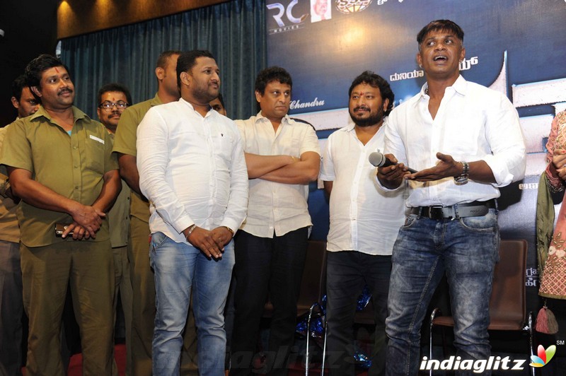 Kanaka Teaser Launch Press Meet