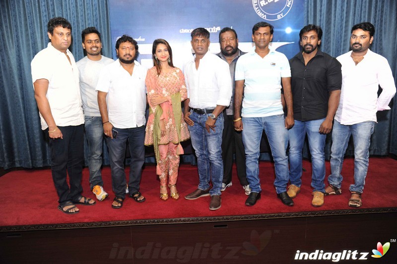 Kanaka Teaser Launch Press Meet