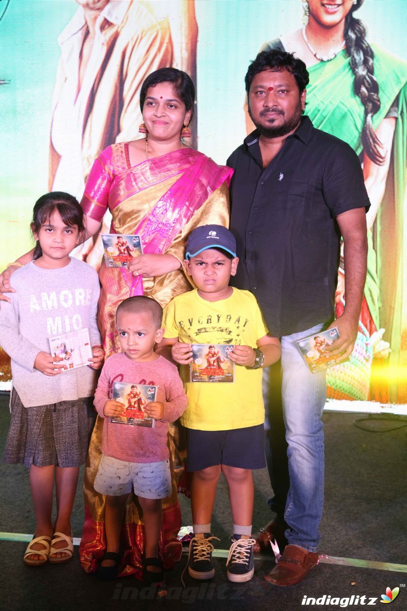 Kanaka Audio Launch