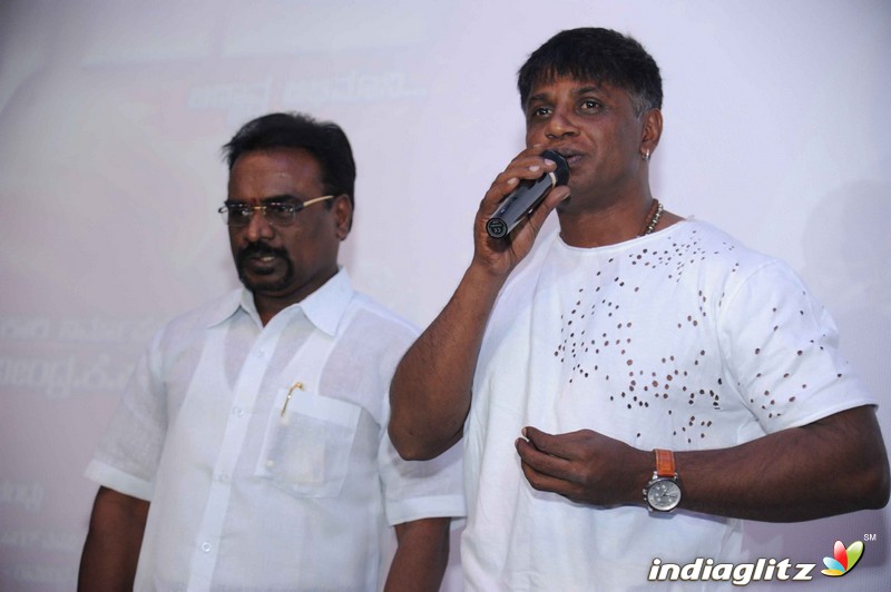 'Kanaka' Film Press Meet