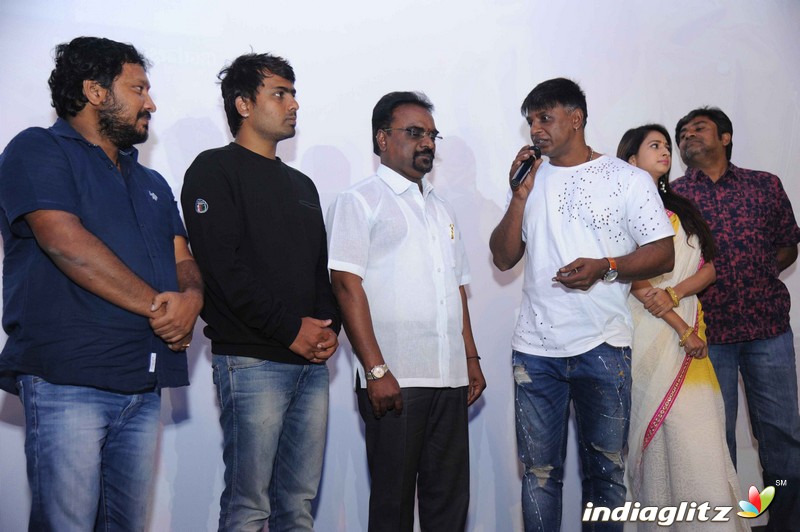 'Kanaka' Film Press Meet