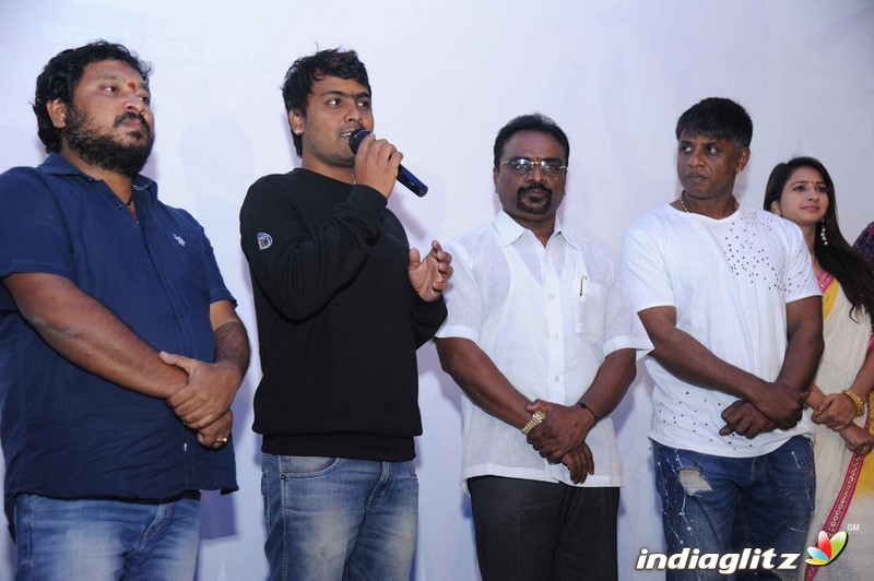 'Kanaka' Film Press Meet