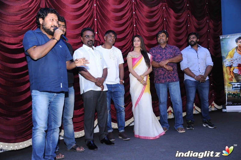 'Kanaka' Film Press Meet